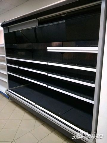 Холодильный горка выносной