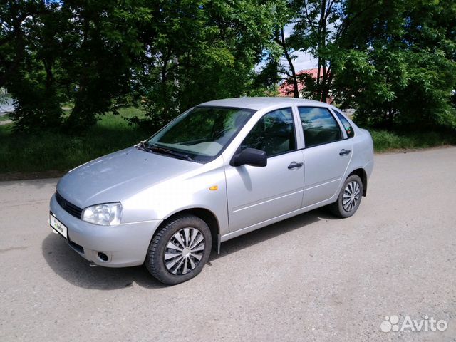 LADA Kalina 1.6 МТ, 2011, 190 000 км