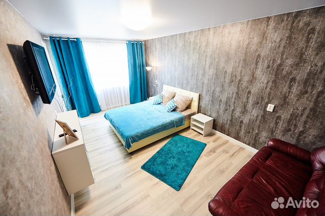 2-к квартира, 55 м², 2/5 эт. 2-к квартира, 55 м², 2/5 эт.