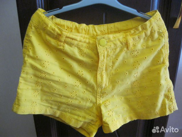 Шорты (р. 140)
