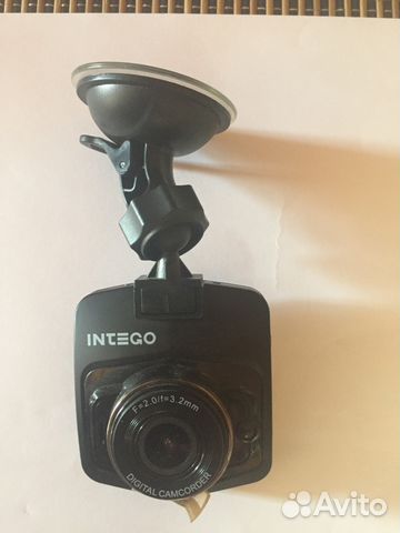 Видеорегистратор Intego VX-240FHD