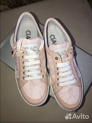 Кеды новые Ciao