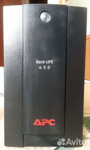 APC Back-UPS 650 (BX650CI)