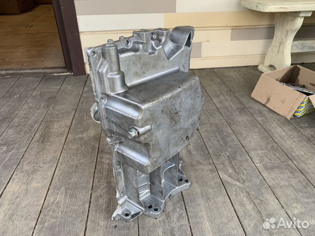 GM 12601240 Поддон масляный двигателя GM 12601240 Поддон масляный двигателя