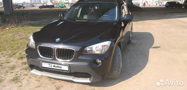 BMW X1 2.0 AT, 2011, 91 400 км