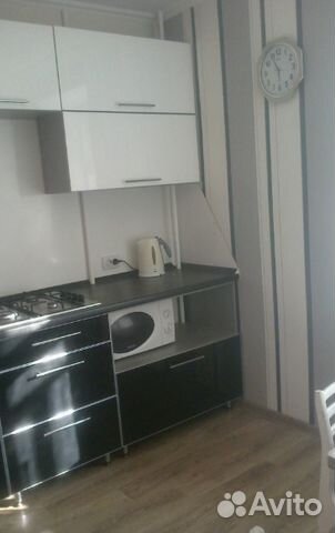 1-к квартира, 40 м², 2/5 эт.