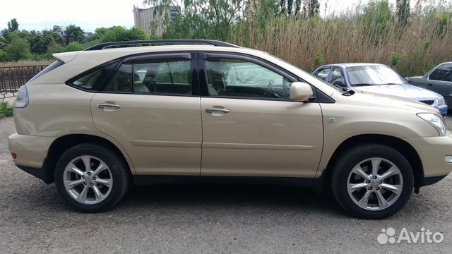 Lexus RX 3.5 AT, 2008, 125 000 км