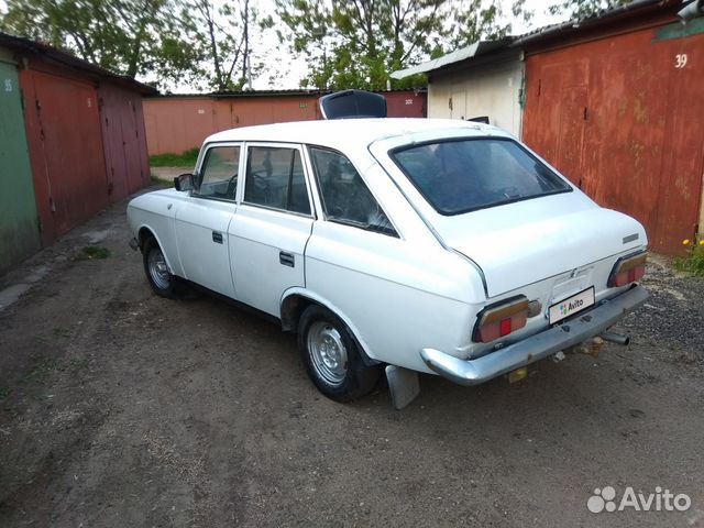 ИЖ 2125 1.5 МТ, 1990, 85 000 км