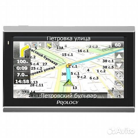 Prology iMap-50M GPS-навигатор Prology iMap-50M GPS-навигатор