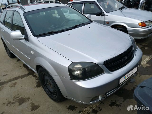 Chevrolet Lacetti 1.6 МТ, 2011, 170 000 км