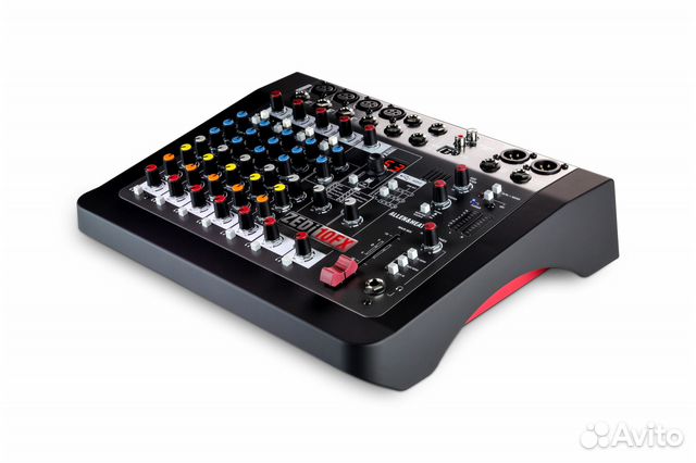 Микшерный пульт Allen&Heath zedi10FX + Доставка
