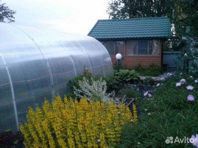 Дача 40 м² на участке 6 сот.