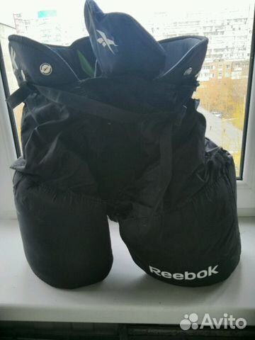 Хоккейные шорты Reebok