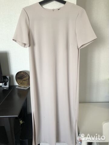 Платье Zara, брюки Zara