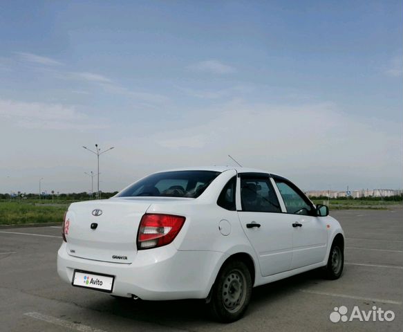 LADA Granta 1.6 МТ, 2014, 89 000 км