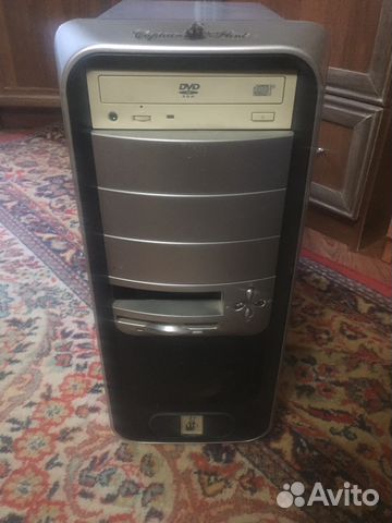 Системный блок