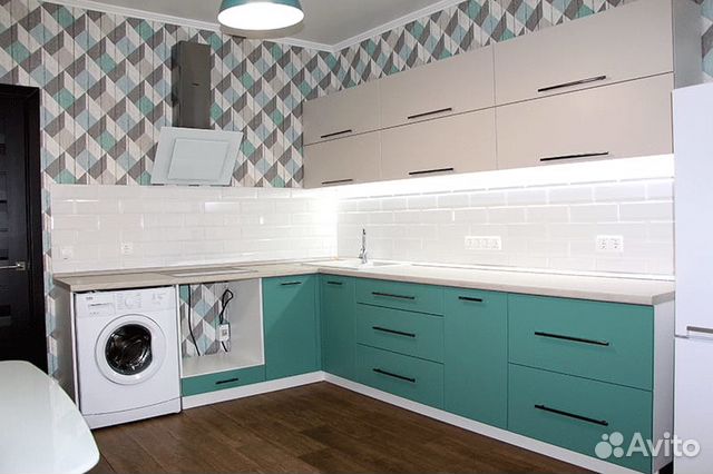 

1-к. квартира, 50 м², 2 кровати