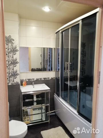 1-к квартира, 45 м², 10/10 эт.