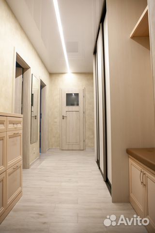 2-к квартира, 58 м², 6/9 эт.