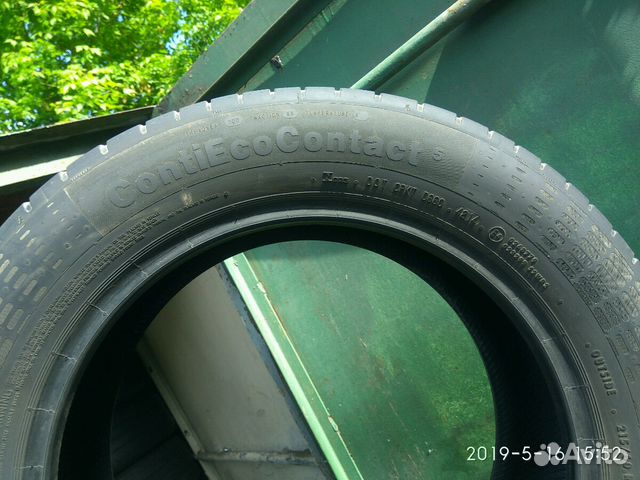 215/60/17 R17 ContiEcoContact-5. (6-5д) 215/60/17 R17 ContiEcoContact-5. (6-5д)