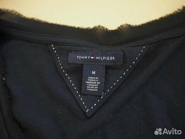 Топ-майка Tommy Hilfiger Топ-майка Tommy Hilfiger