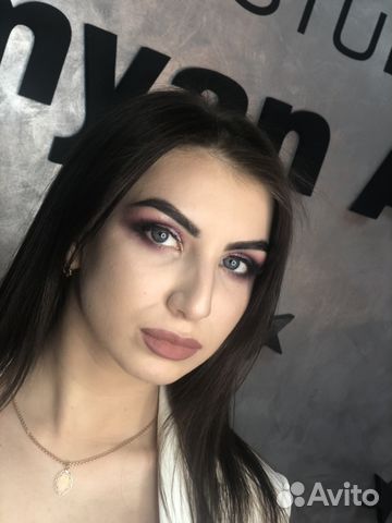 Визажист-стилист