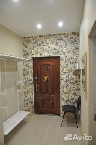 1-к квартира, 50 м², 1/6 эт.