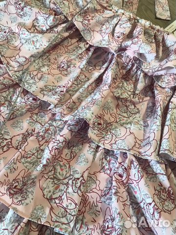 Сарафан платье De Salitto новое Сарафан платье De Salitto новое