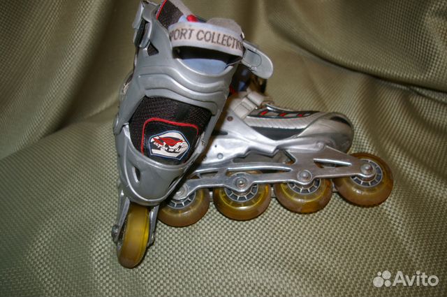 Роликовые коньки для детей Роликовые коньки для детей