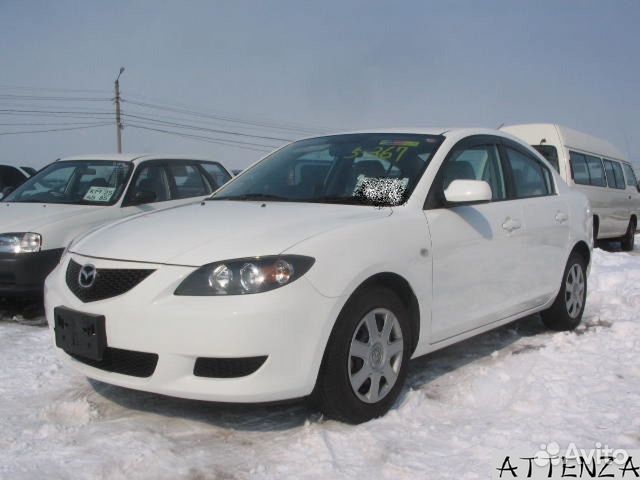 Mazda 3 BK / Мазда 3 бк В разборе Mazda 3 BK / Мазда 3 бк В разборе