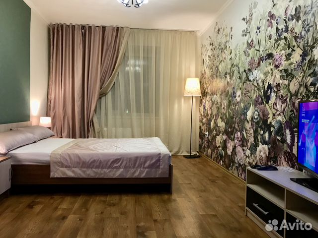 1-к квартира, 42 м², 3/9 эт.