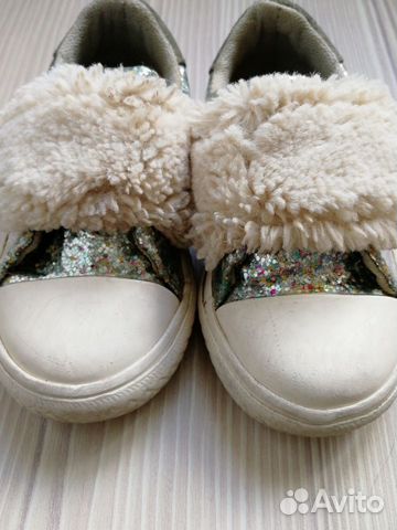 Кеды Zara Baby 21р
