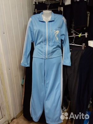 Костюм новый эластиковый 48-50 р-р