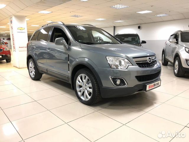 Opel Antara 2.2 AT, 2013, 68 034 км