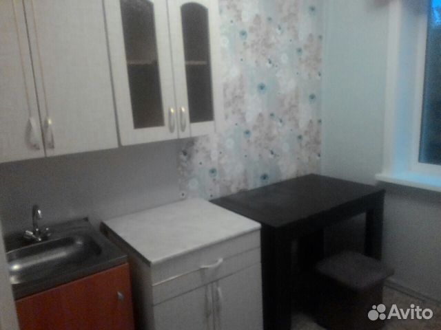 1-к квартира, 31 м², 5/5 эт. 1-к квартира, 31 м², 5/5 эт.