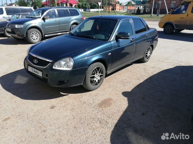 LADA Priora 1.6 МТ, 2012, 140 500 км