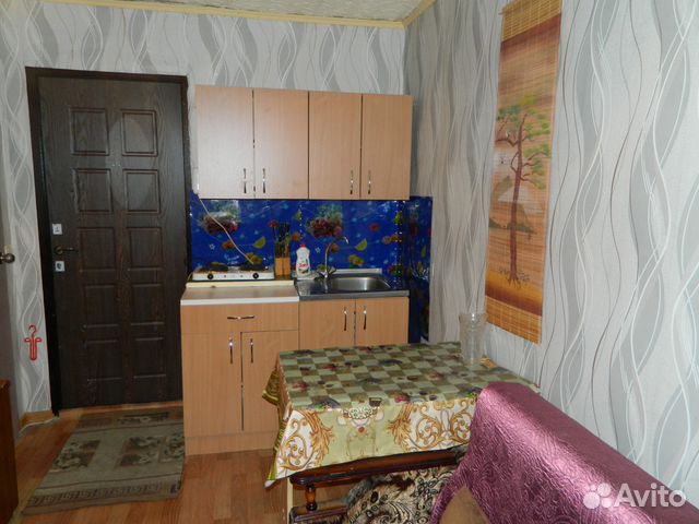 1-к квартира, 17 м², 2/9 эт.