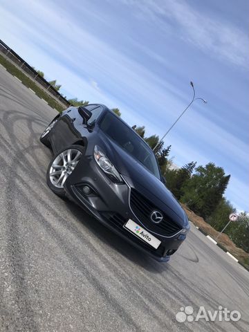 Mazda 6 2.0 AT, 2013, 109 000 км