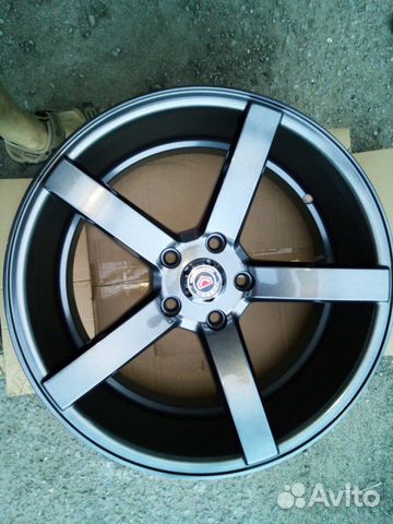 Комплект дисков Vossen CV3 R18