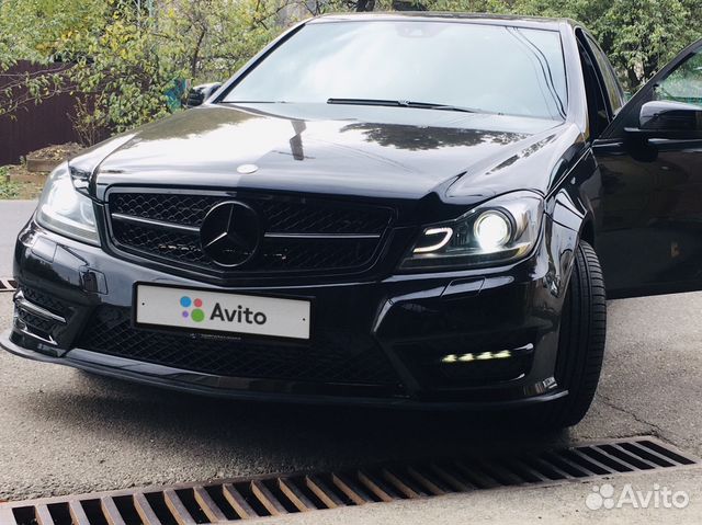 Mercedes-Benz C-класс 1.8 AT, 2012, 133 000 км