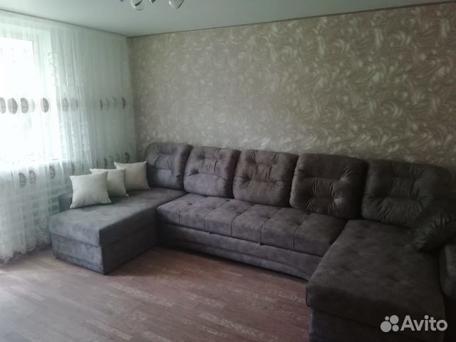 

2-к. квартира, 46 м², 4 кровати