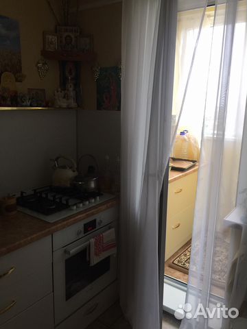 2-к квартира, 73.4 м², 5/6 эт.