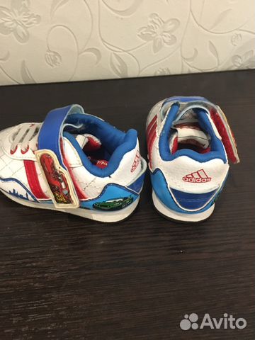 Кроссовки детские Аdidas