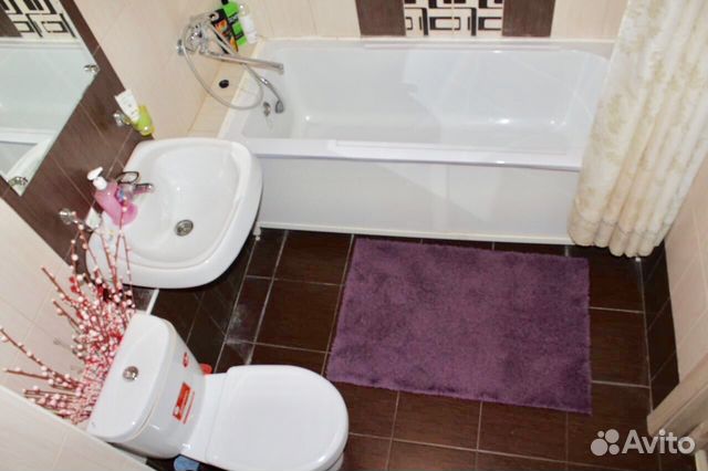 1-к квартира, 45 м², 7/12 эт. 1-к квартира, 45 м², 7/12 эт.