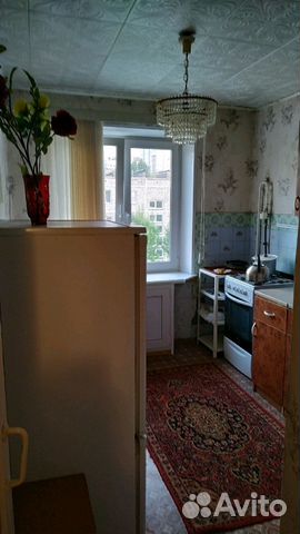 1-к квартира, 35 м², 5/5 эт.