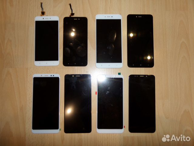 IPS дисплеи Xiaomi Redmi 5A/Note 5/Note 5A/5 Plus