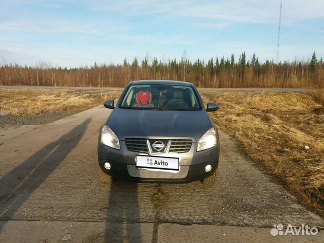 Nissan Qashqai 1.6 МТ, 2008, 98 000 км