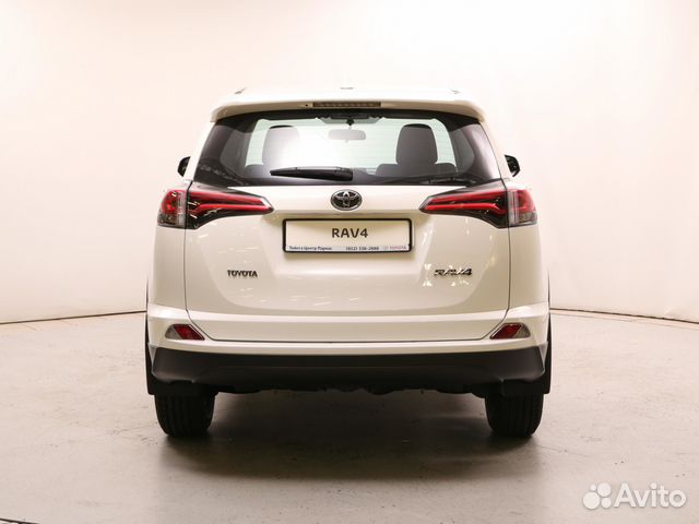 Toyota RAV4 2.0 МТ, 2019