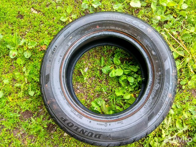 205-65 R15 dunlop