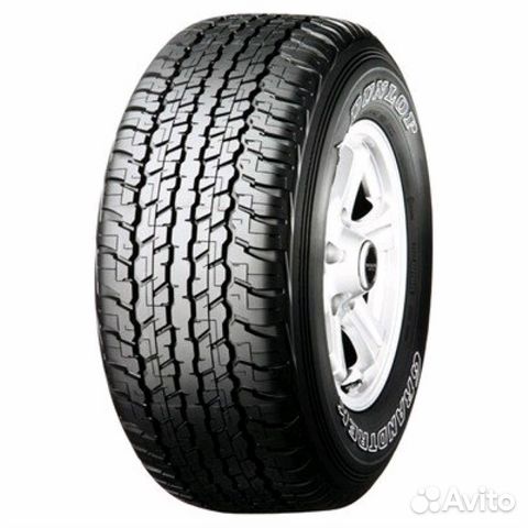 285/65 R17 Danlop